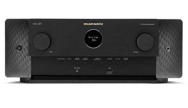 Marantz Cinema Av Receiver Review Sound Vision